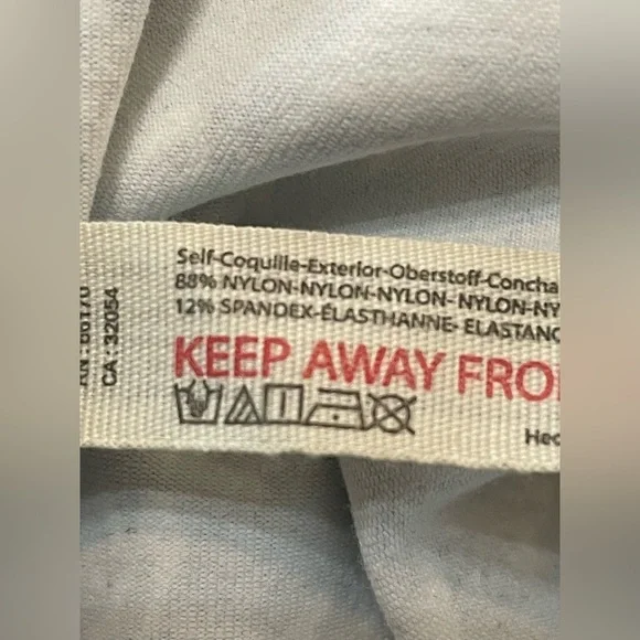 Intimately by Free People Somethin Bout You Black Floral Bodysuit (Size S) - Picture 10 of 10